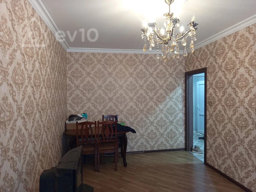 2 otaqlı mənzil, 50 m², Qara Qarayev pr — Mənzil, Bakı (3)