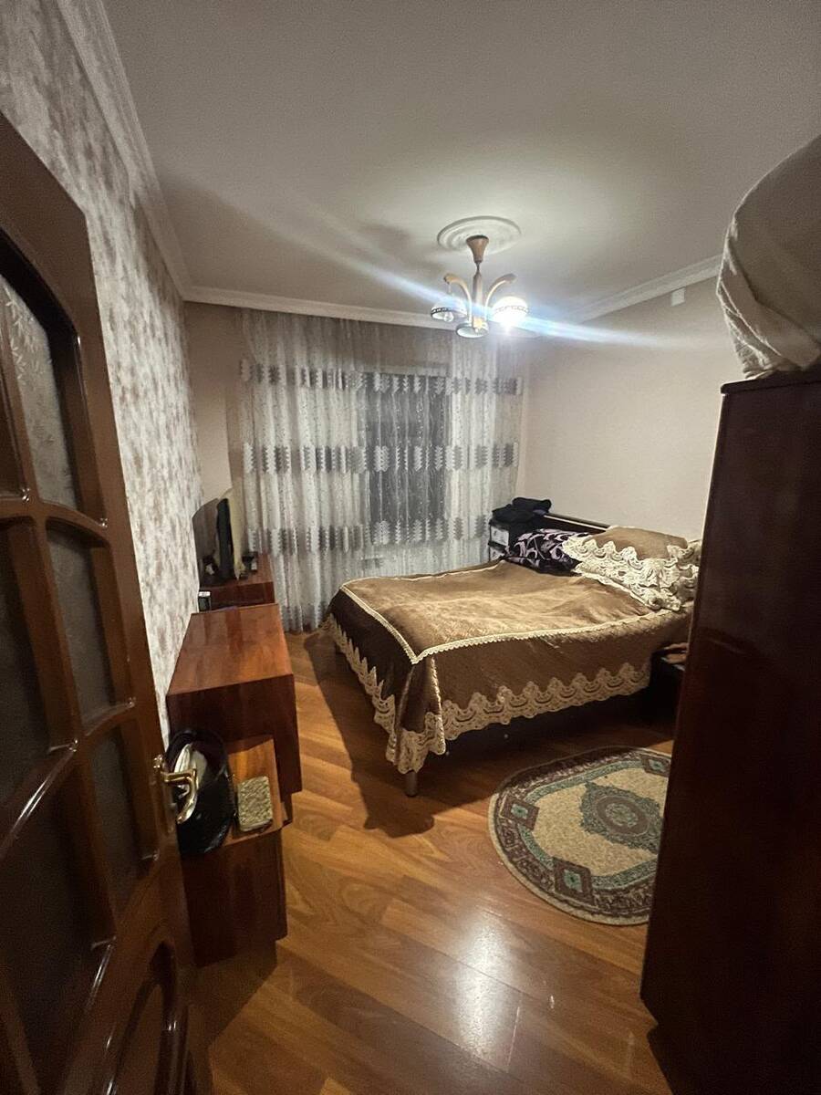 Satılır 3 otaqlı köhnə tikili 90 m² — Mənzil, Bakı (5)