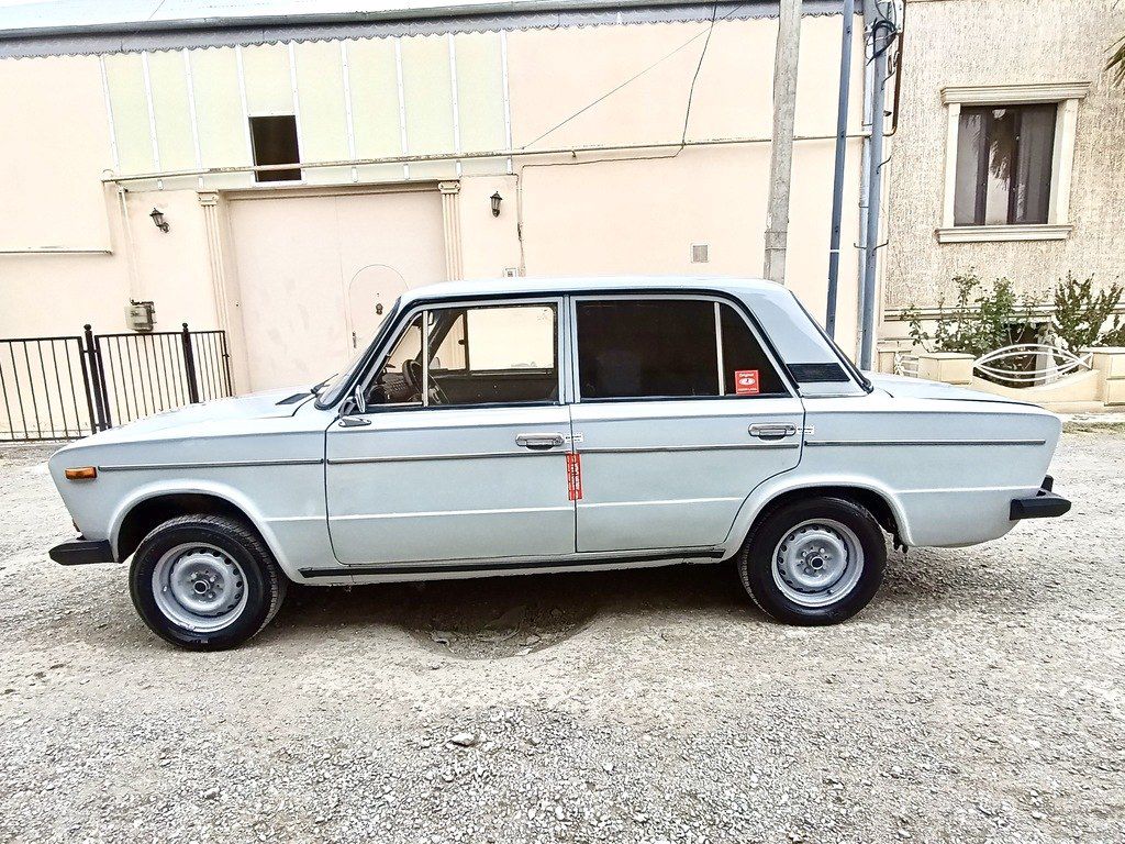 Lada (VAZ) 2106, 1.5 L, 1988 il, 245 632 km — Avtomobillər, Gəncə (4)