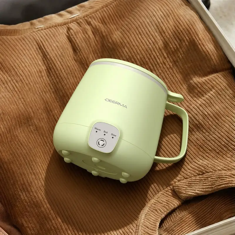 Deerma Electric Cup SH01 — Saç kəsmə maşınları, Bakı (6)