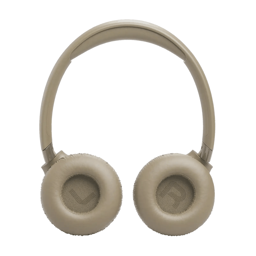 JBL Tune 680NC Beige — Simsiz qulaqlıqlar, Bakı (4)
