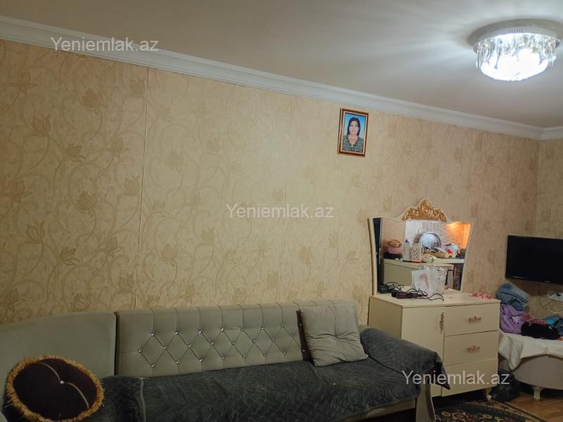 Satılır 2 otaqlı Bina evi menzil (Köhnə tikili), 45 m², Yasamal rayonu — Mənzil, Bakı