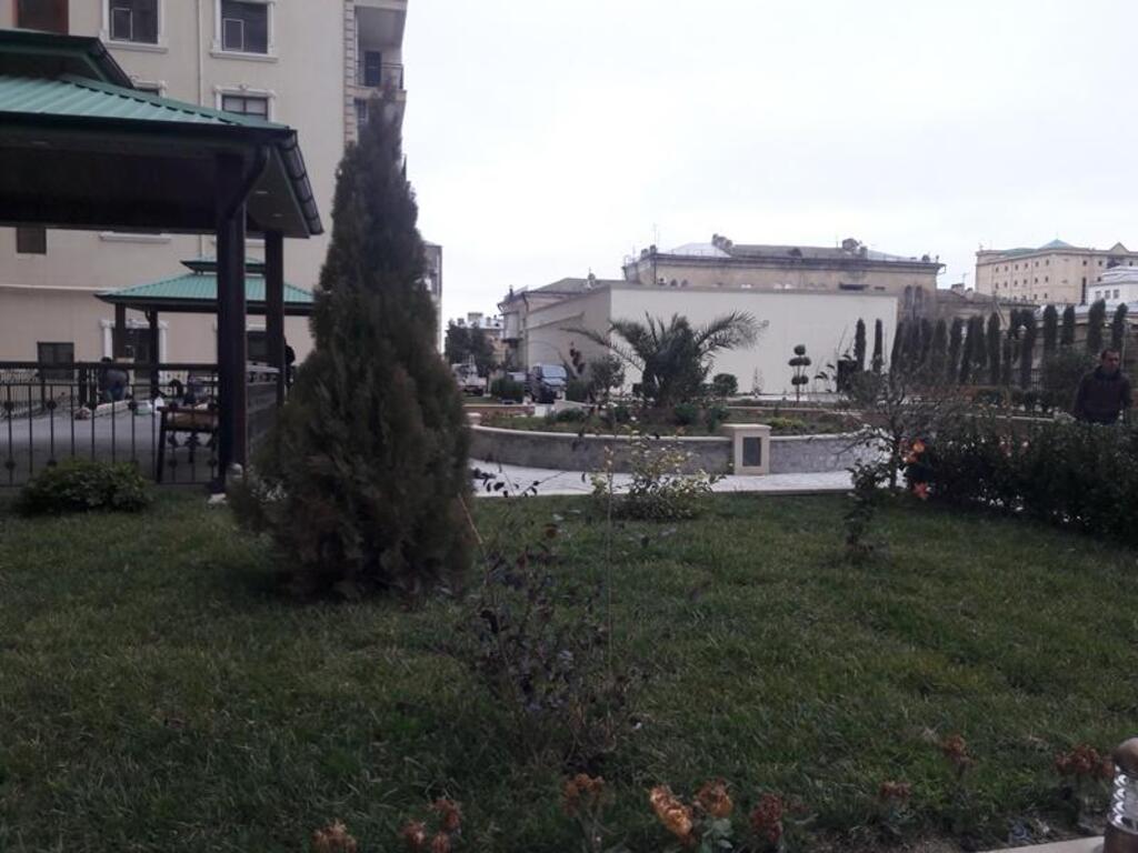 Satılır 3 otaqlı yeni tikili 163.3 m² — Mənzil, Bakı (5)