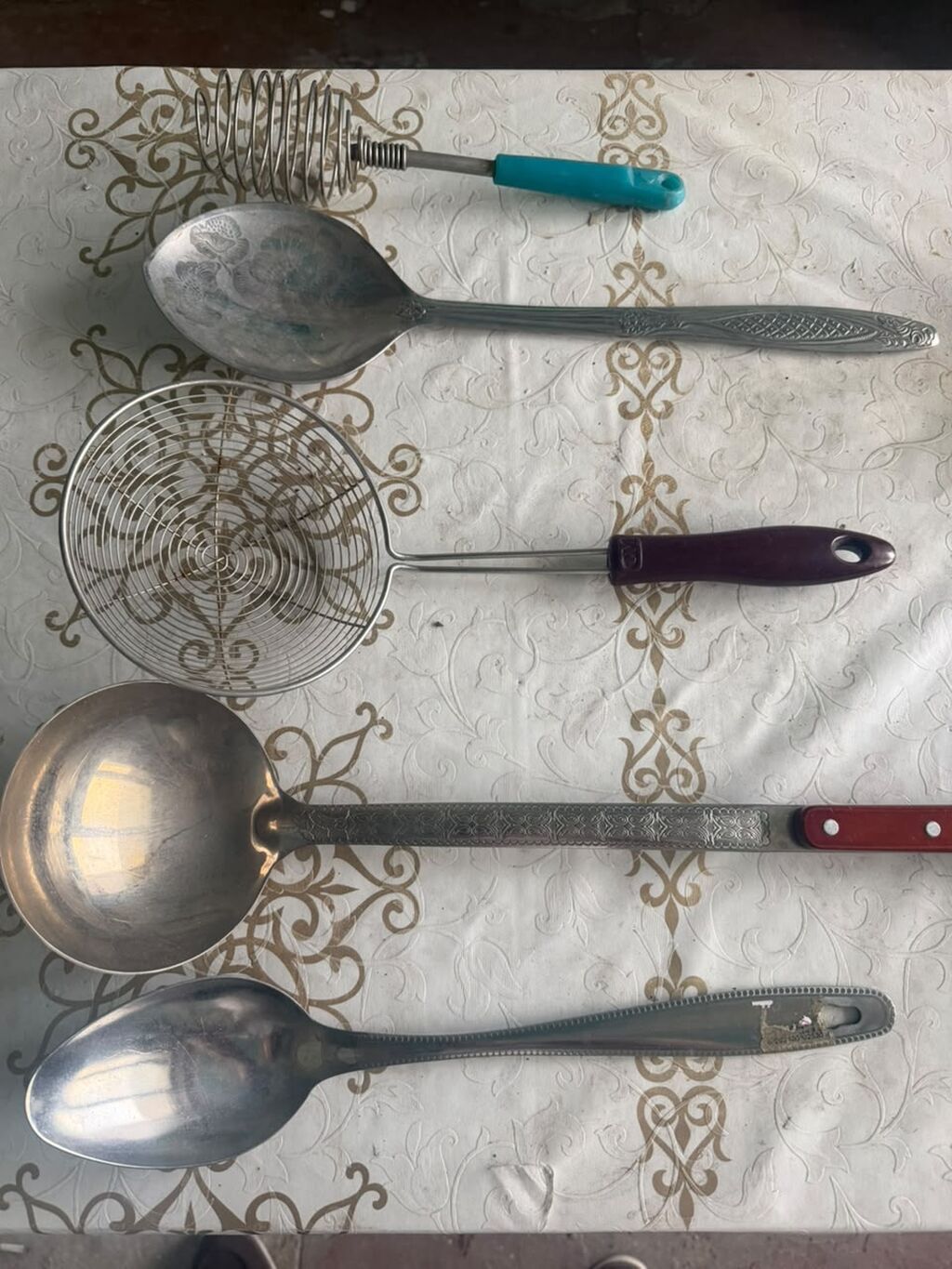 Hamsi birlikde 70 Azn — Qablar və mətbəx əşyaları, Xırdalan (5)