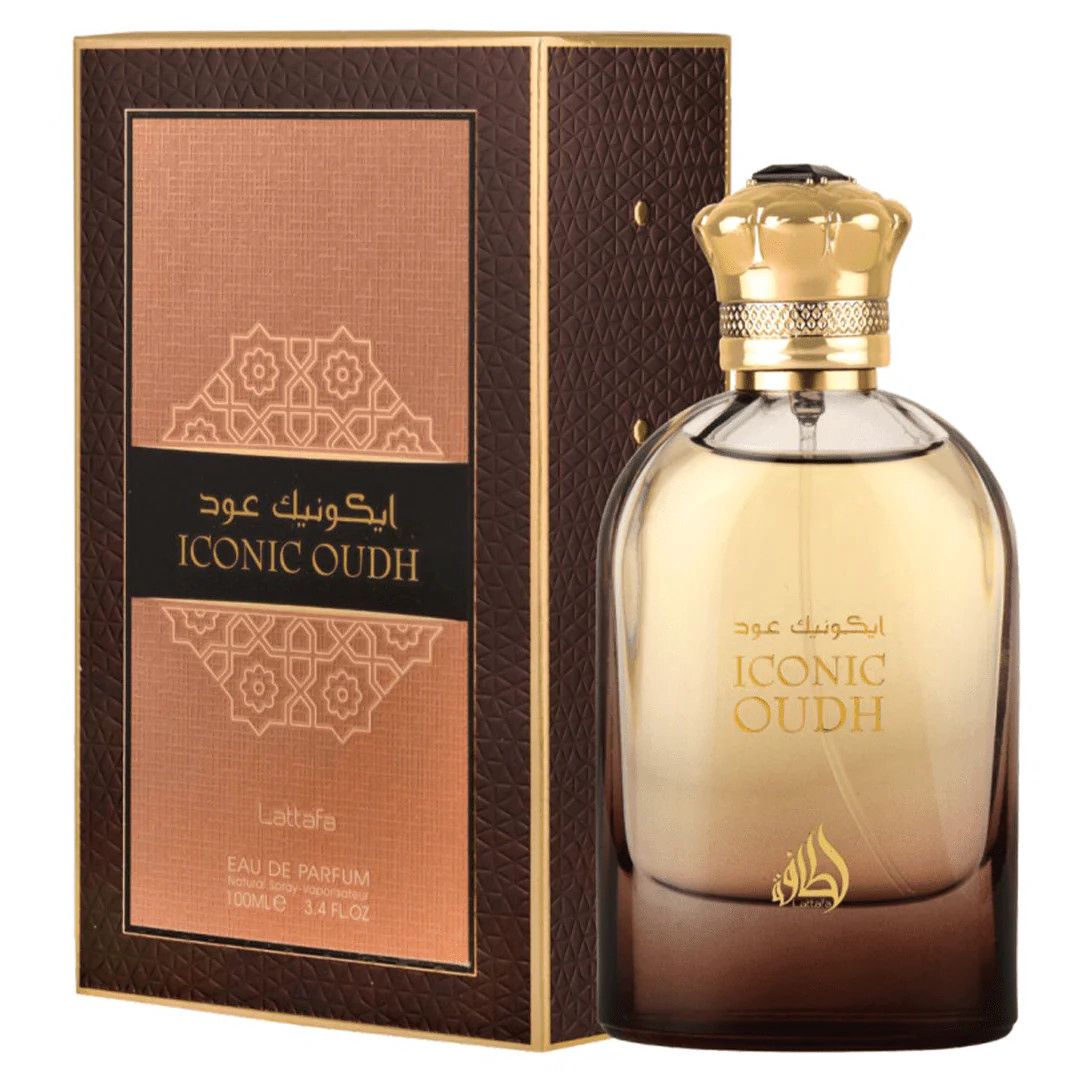 No Brand Iconic Oudh uniseks ətir suyu 100 ml — Mallar, Bakı