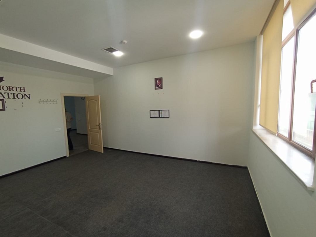 İcarəyə verilir 1 otaqlı ofis 30 m² — Ofis, Bakı (2)