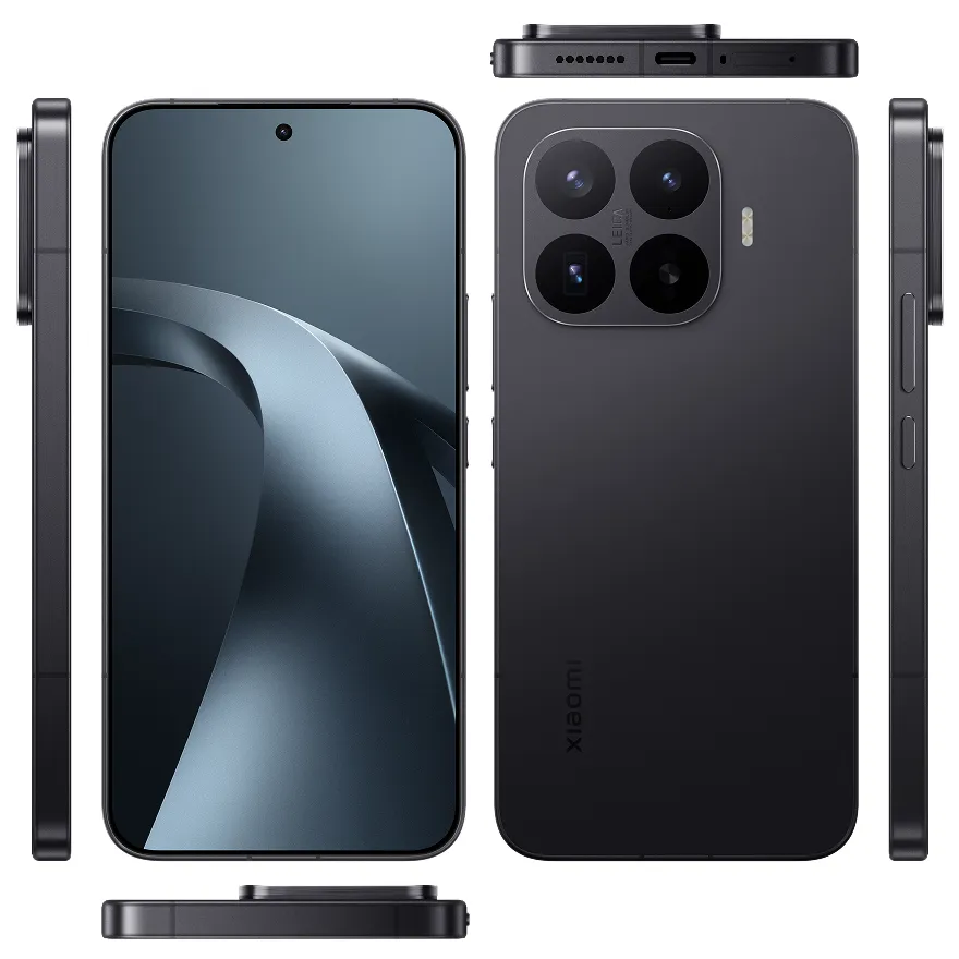 Xiaomi 17T Pro 12/512GB Black — Xiaomi, Bakı (3)
