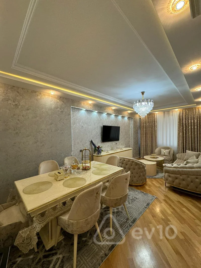 3 otaqlı mənzil, 95 m², Sarayeva 22 A — Mənzil, Bakı (4)