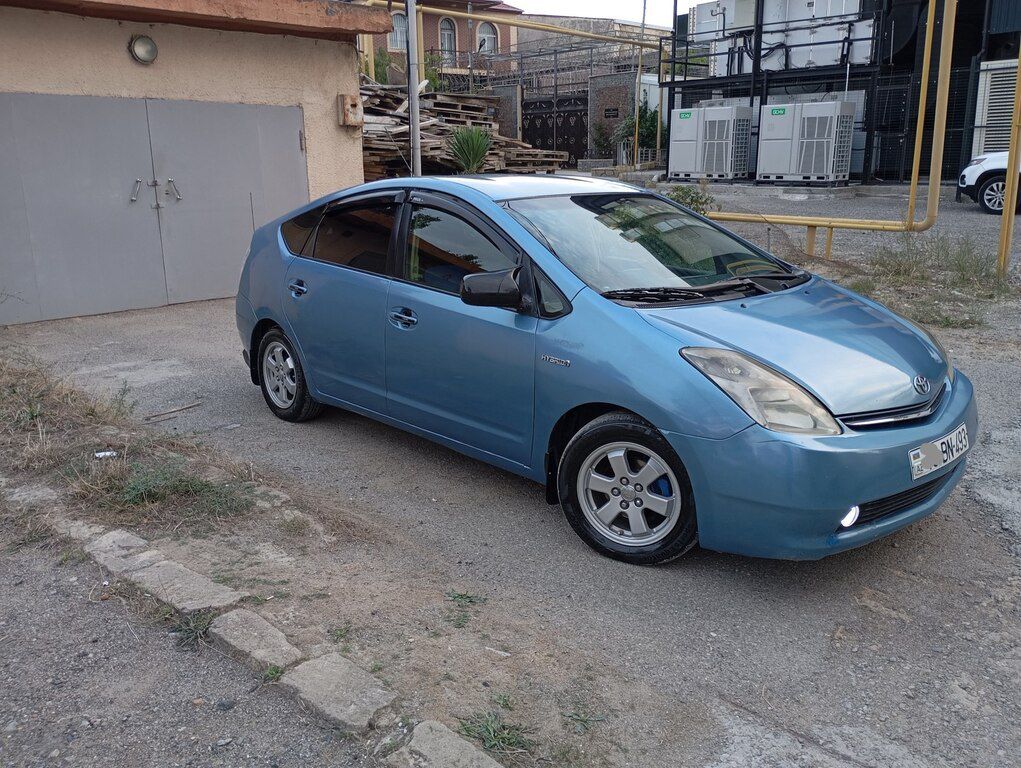 Toyota Prius, 1.5 L, 1.3 kWh, 2008 il, 295 000 km — Avtomobillər, Bakı (7)