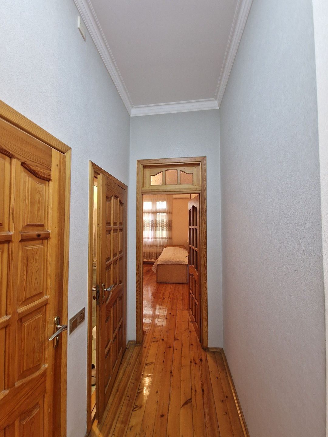 Satılır 3 otaqlı həyət evi/bağ evi 144 m² — Ev, villa, Bakı (12)