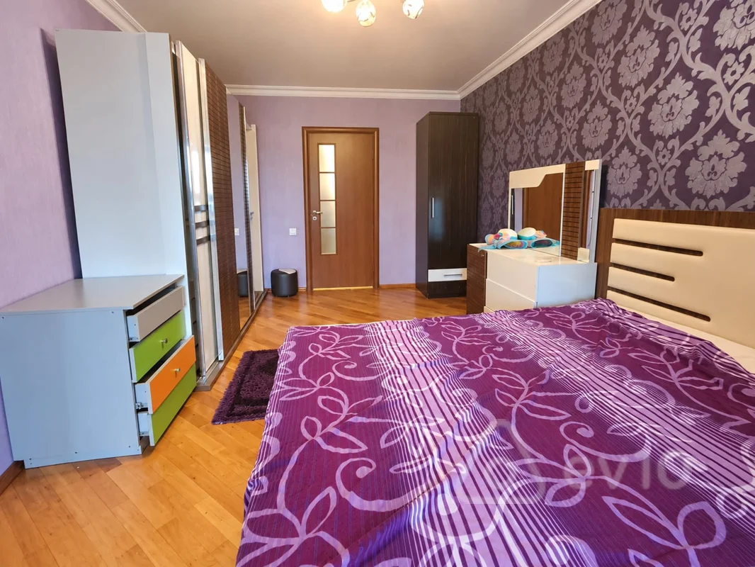 3 otaqlı mənzil, 85 m², Qara Qarayev pr — kirayə — Mənzil, Bakı (4)