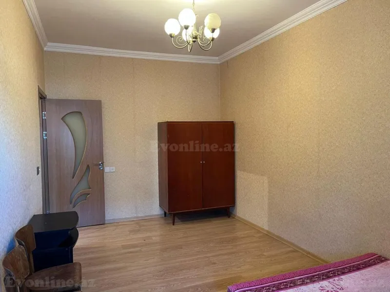 Satılır 1 otaqlı Mənzil Köhnə tikili 45 m² Bakı, Nizami r., Koroğlu m — Mənzil, Bakı (2)