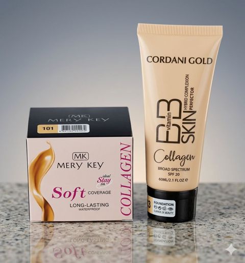 Tonlaşdırıcı krem Cordani Gold SPF20, 60 ml — Bakı