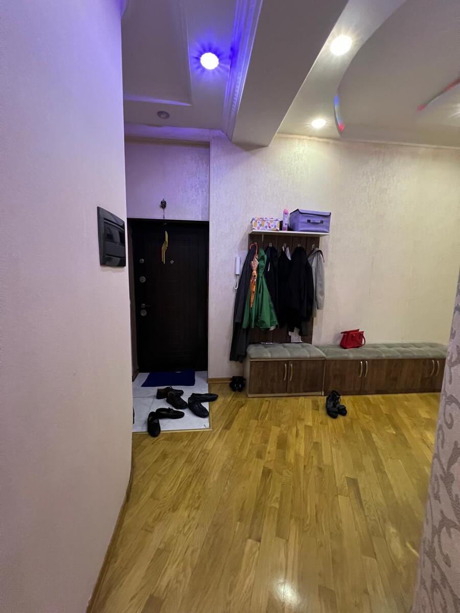 Satılır 3 otaqlı yeni tikili 100 m² — Mənzil, Bakı (4)