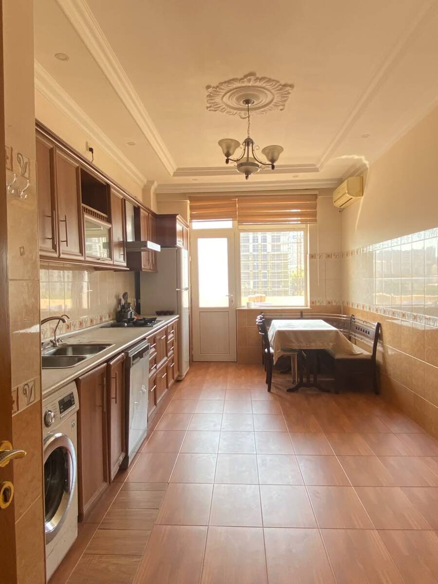 Satılır 2 otaqlı yeni tikili 100 m² — Mənzil, Bakı (10)