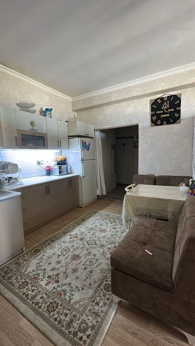 Satılır 1 otaqlı köhnə tikili 40 m² — Mənzil, Bakı (9)