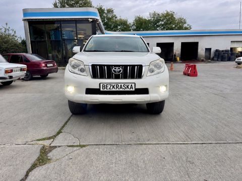 Toyota Land Cruiser Prado, 2.7 L, 2012 il, 182 000 km — Qəbələ