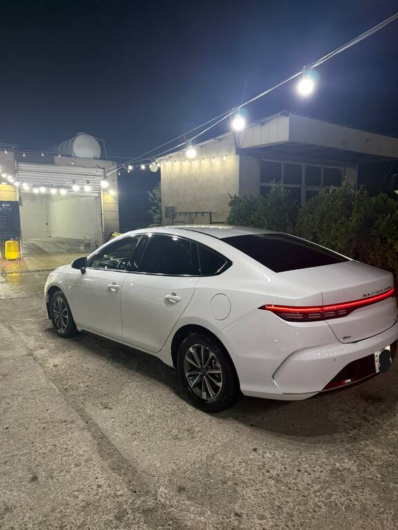 BYD Destroyer 05, 1.5 L, 8.3 kWh, 2025 il, 92 500 km — Avtomobillər, Bakı (7)