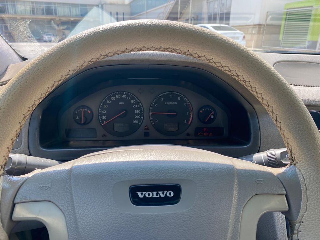 Volvo S80: 2.4 l 2002 il 290 km Sedan — Avtomobillər, Bakı (7)