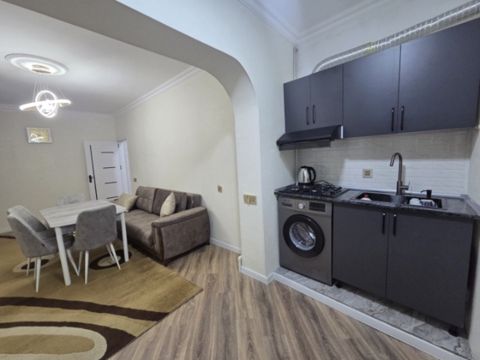 İcarəyə verilir 2 otaqlı köhnə tikili 45 m² — Bakı