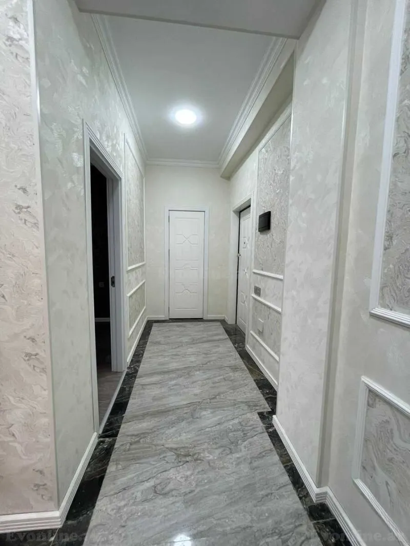 Satılır 3 otaqlı Mənzil Yeni tikili 65 m² Bakı, Binəqədi r — Mənzil, Bakı (5)