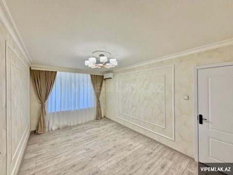 Nərimanov rayonunda 2 otaqlı Köhnə tikili Satılır, 45 m² — Bakı