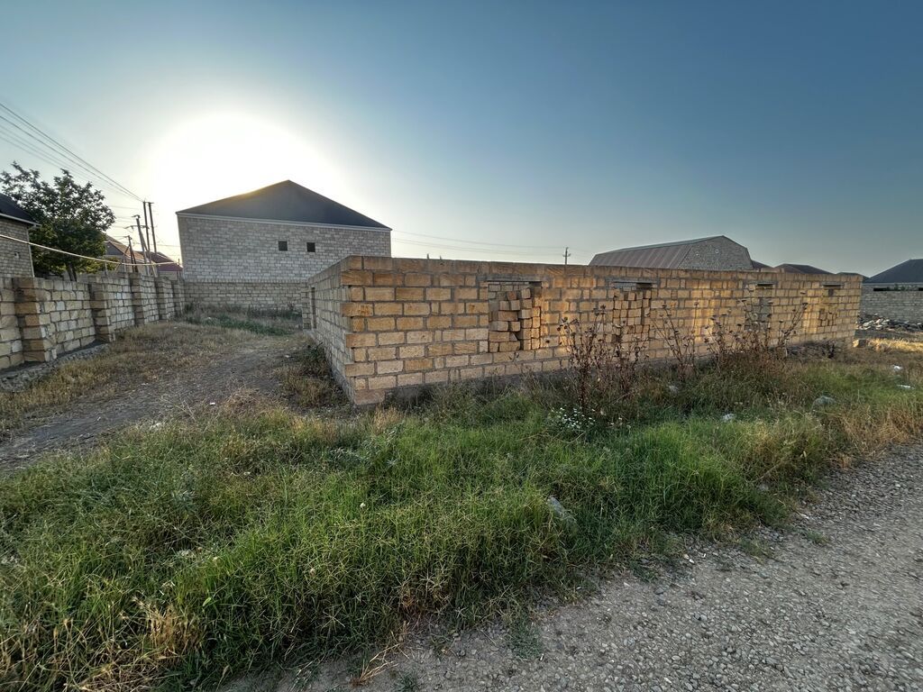6 otaqlı, 400 kv. m, Təmirsiz — Ev, villa, Gəncə (8)