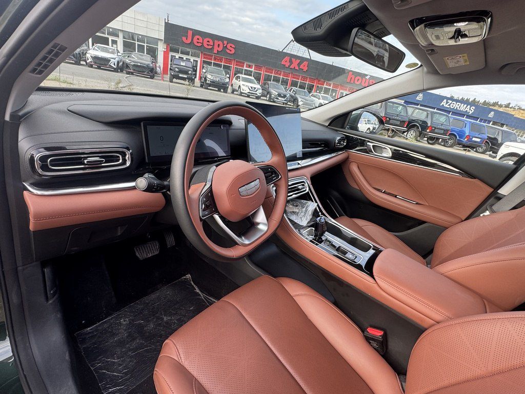 Geely Emgrand, 1.5 L, 2025 il, yeni — Avtomobillər, Bakı (11)