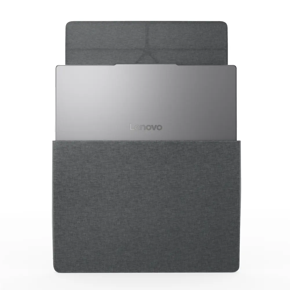 Lenovo Yoga Tote Sleeve 14" Grey (GX41U86727) — Veb kameralar, Bakı (6)