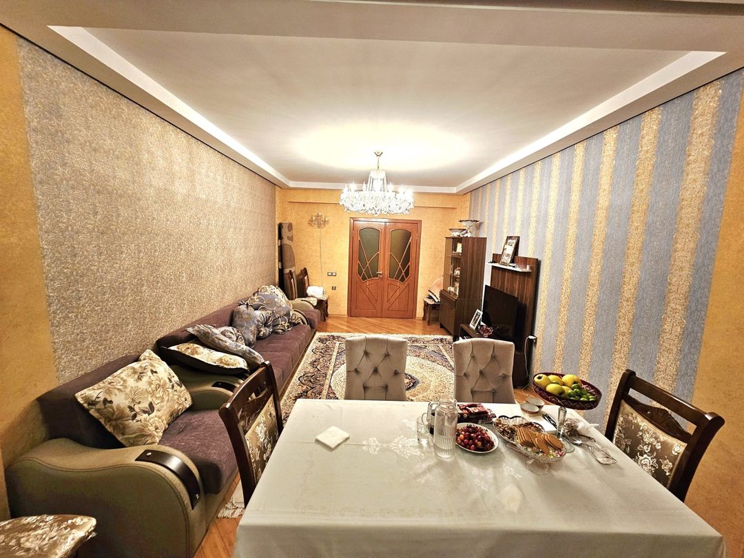 Satılır 3 otaqlı yeni tikili 115 m² — Mənzil, Bakı (5)