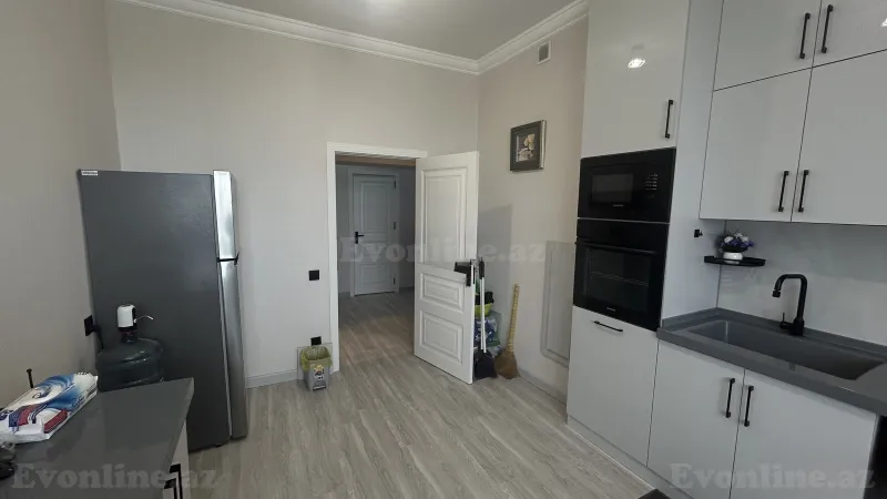Satılır 3 otaqlı Mənzil Yeni tikili 112 m² Bakı, Xətai r — Mənzil, Bakı (7)