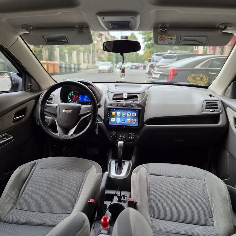 Chevrolet Cobalt, 1.5 L, 2024 il, 83 124 km — Avtomobillər, Bakı (4)