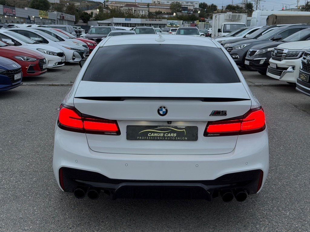 BMW 530, 2.0 L, 2017 il, 128 500 km 99-RJ-551 — Avtomobillər, Bakı (6)