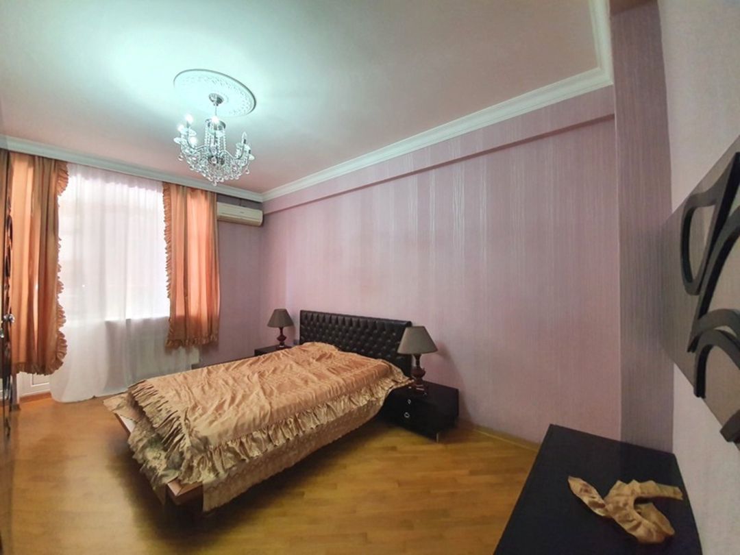 Satılır 4 otaqlı yeni tikili 170 m² — Mənzil, Bakı (12)
