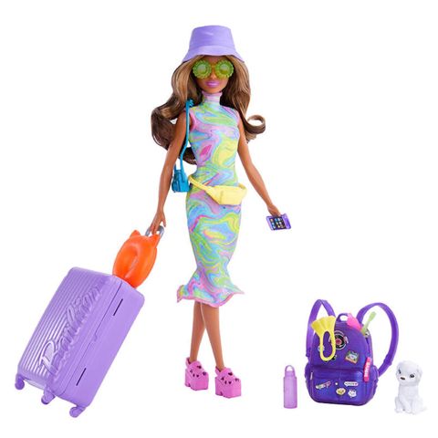Kukla Barbie HKB05 Terezanın səyahəti — Bakı