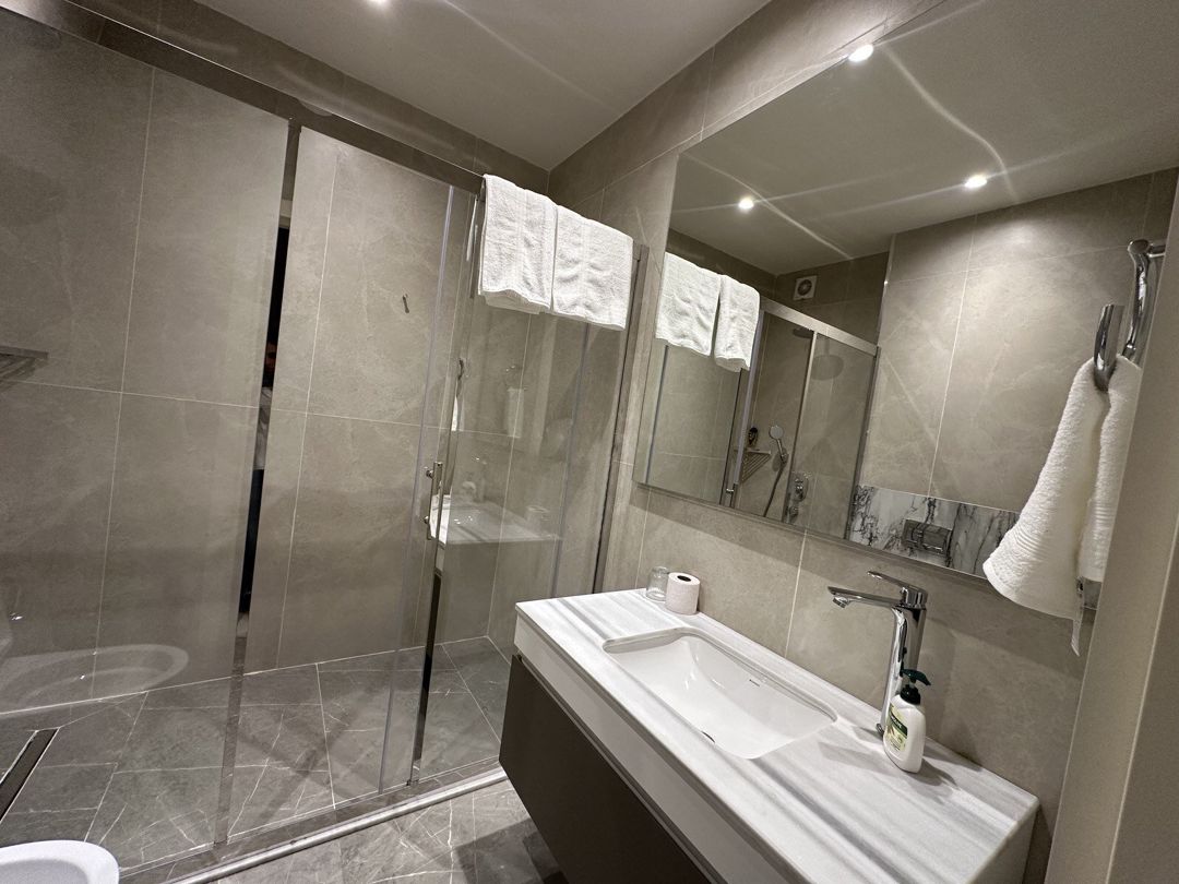 Satılır 1 otaqlı yeni tikili 60 m² — Mənzil, Bakı (8)