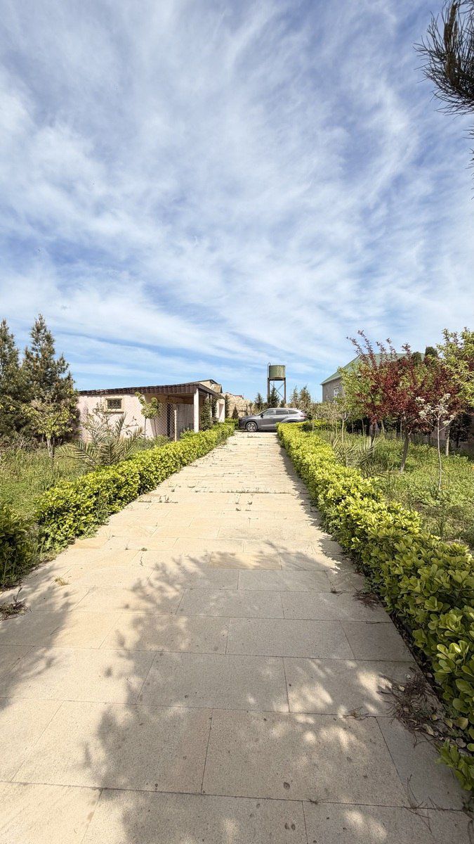 Satılır 4 otaqlı həyət evi/bağ evi 140 m² — Ev, villa, Bakı (11)