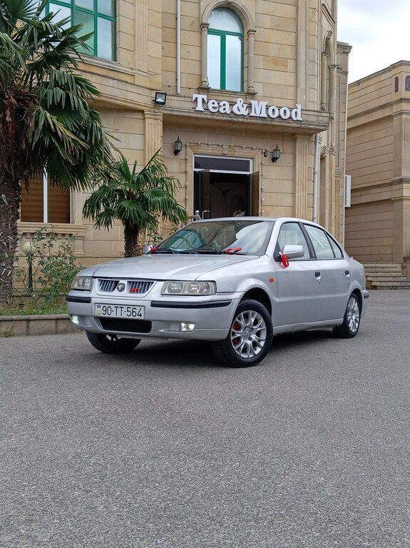 Iran Khodro Samand, 1.8 L, 2007 il, 585 000 km 90-TT-564 — Avtomobillər, Şabran