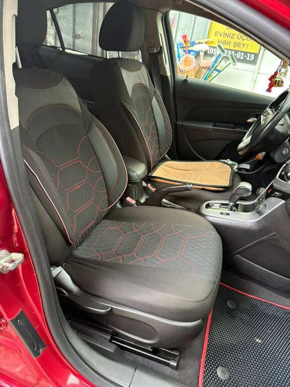 Chevrolet Cruze, 1.4 L, 2012 il, 184 000 km 99-UD-607 — Avtomobillər, Bakı (12)