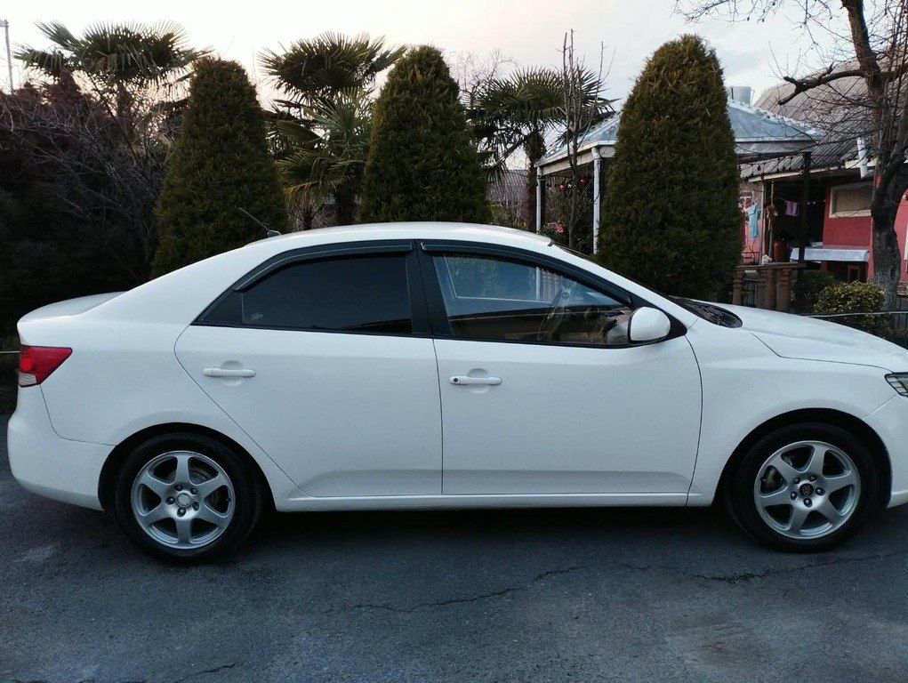 Kia Cerato, 1.6 L, 2012 il, 293 866 km 62-BL-990 — Avtomobillər, Zaqatala (3)
