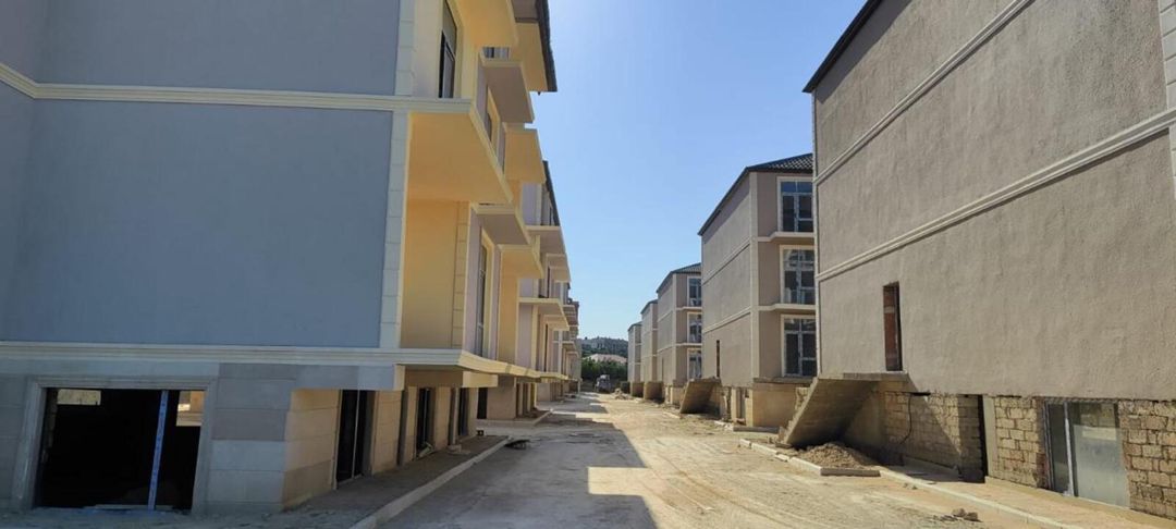 Satılır 2 otaqlı yeni tikili 58 m² — Mənzil, Bakı (3)