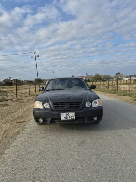 Kia Magentis, 2.0 L, 2005 il, 409 000 km — Bakı