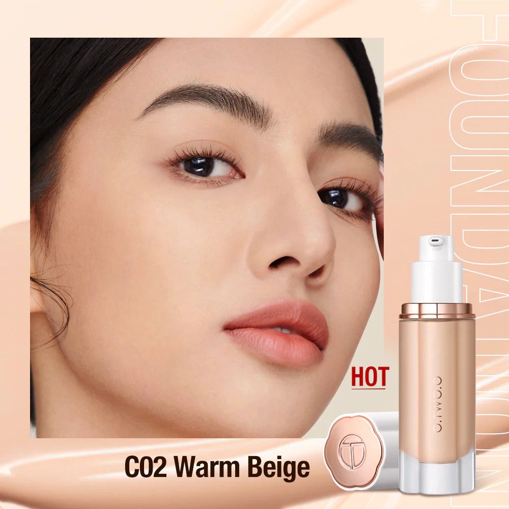 Tonlaşdırıcı krem O.two.o Soft Mist Locking C02, 30 ml — Mallar, Bakı (2)