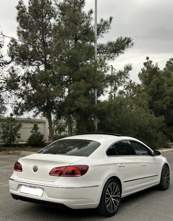 Volkswagen Passat CC, 2.0 L, 2013 il, 207 000 km — Avtomobillər, Bakı (5)
