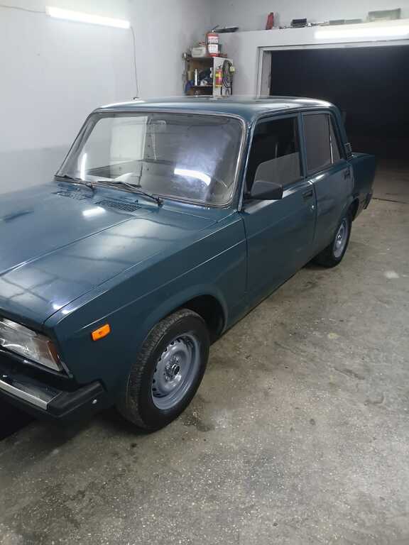 Lada (VAZ) 2105, 1.5 L, 2000 il, 128 000 km 77-CM-462 — Avtomobillər, Bakı (3)