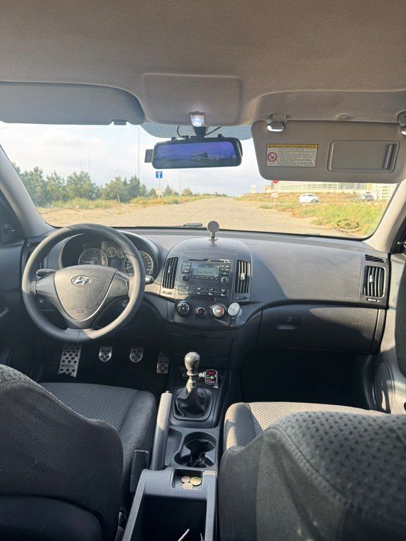 Hyundai i30, 1.4 L, 2009 il, 370 000 km — Avtomobillər, Bakı (11)