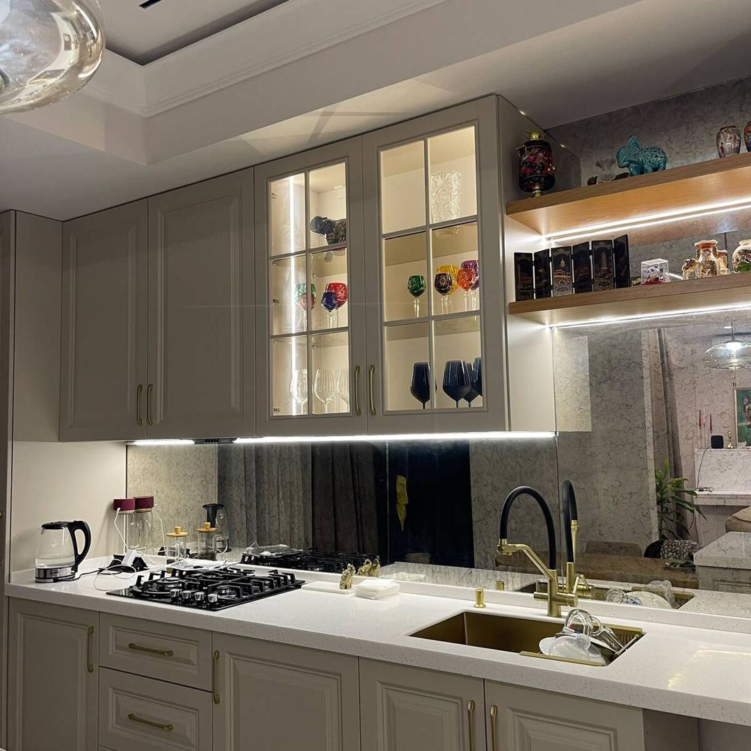 Satılır 3 otaqlı yeni tikili 127 m² — Mənzil, Bakı (3)