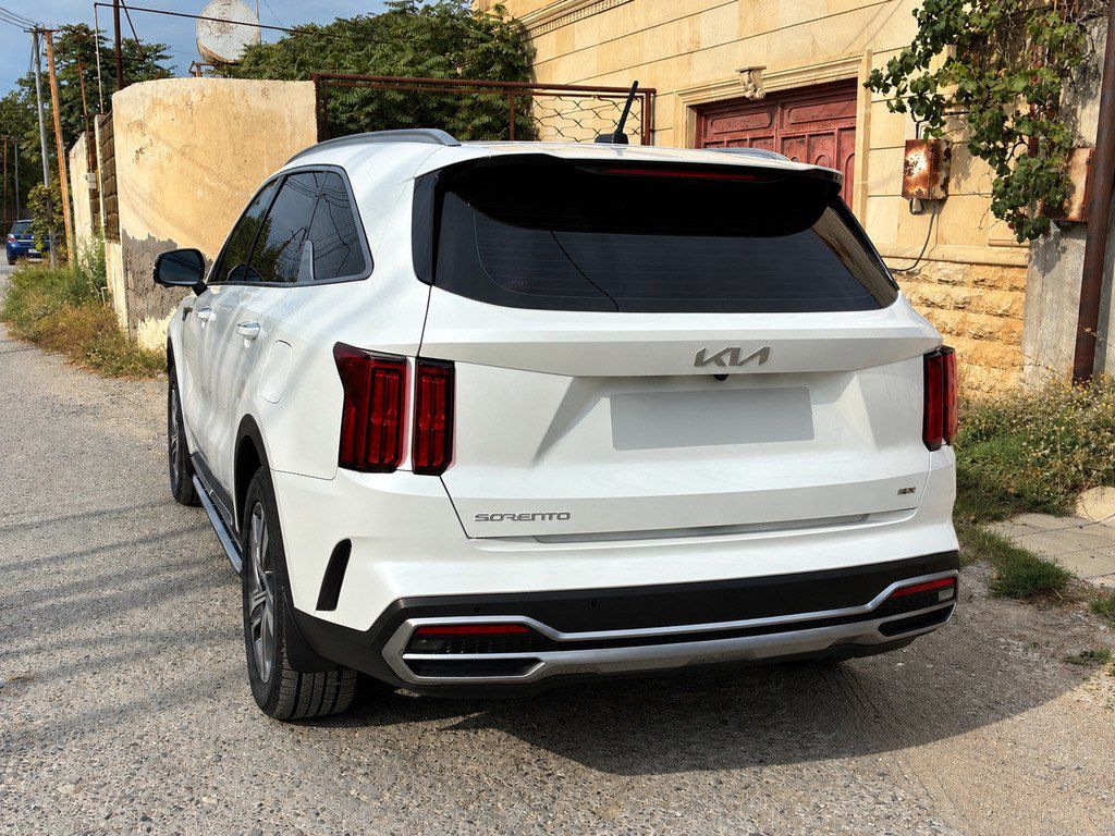 Kia Sorento, 2.2 L, 2023 il, 132 508 km — Avtomobillər, Bakı (4)