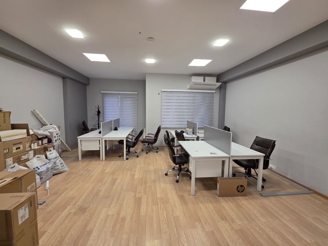 Satılır 10 otaqlı ofis 349 m² — Ofis, Bakı (7)