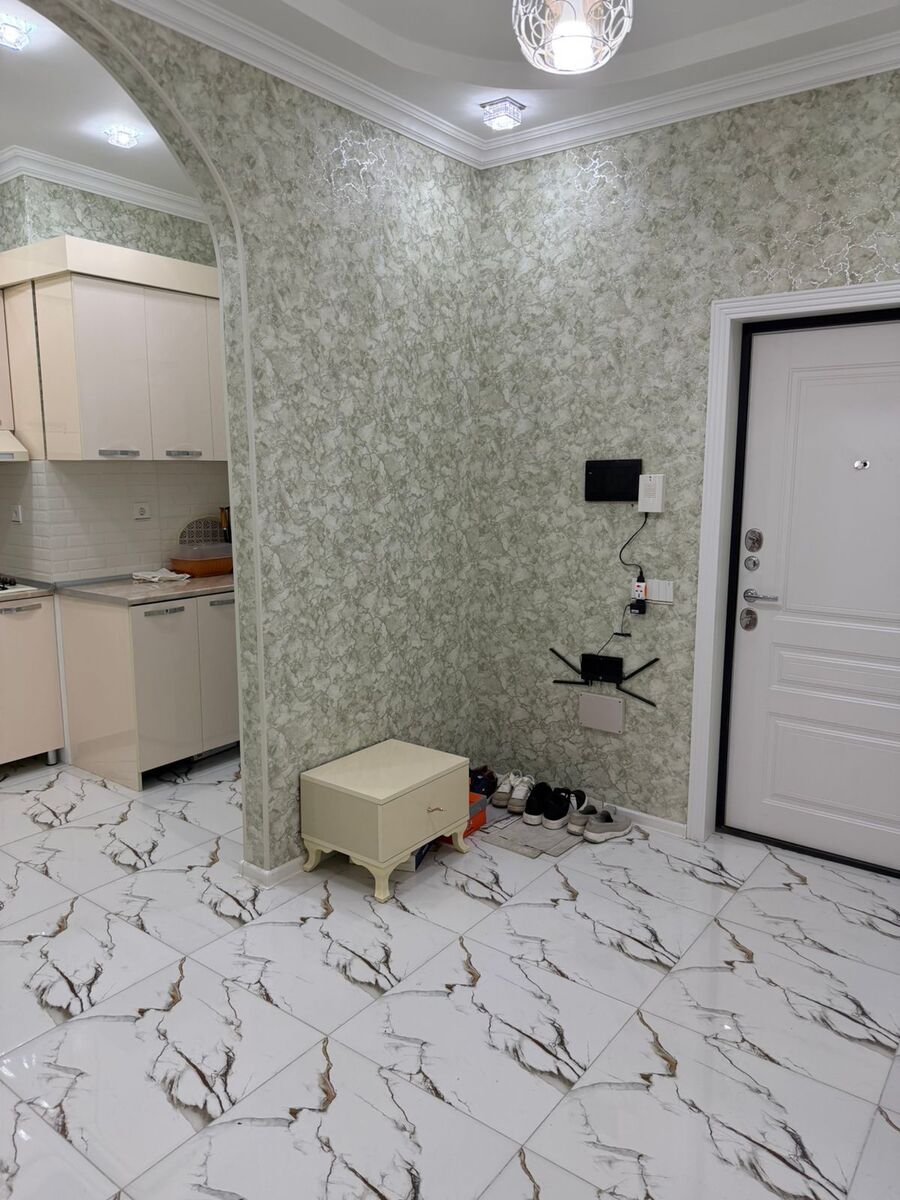 Satılır 2 otaqlı yeni tikili 68 m² — Mənzil, Bakı (8)